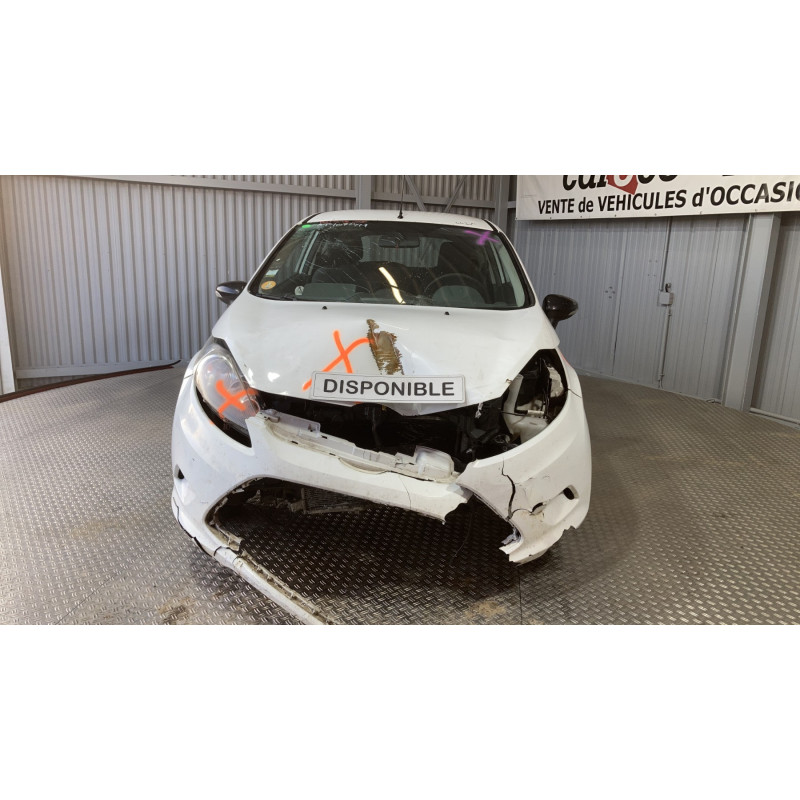 Bras essuie glace avant FORD FIESTA 6