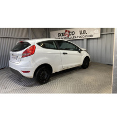 Interrupteur de leve vitre avant gauche FORD FIESTA 6 Photo n°7