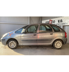 Etrier arriere droit (freinage) CITROEN XSARA PICASSO Photo n°3