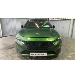 Feu diurne avant gauche PEUGEOT 308 3 Photo n°1