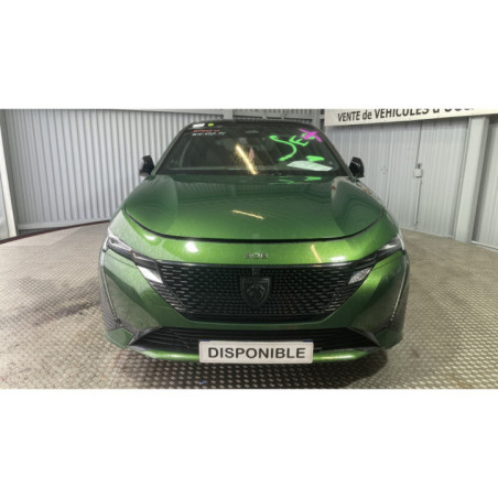 Feu diurne avant gauche PEUGEOT 308 3 Photo n°1