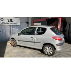 Etrier avant droit (freinage) PEUGEOT 206 Photo n°6