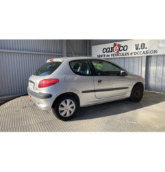 Optique avant principal droit (feux)(phare) PEUGEOT 206 Photo n°7