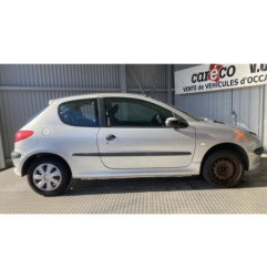 Ceinture avant gauche PEUGEOT 206 Photo n°4