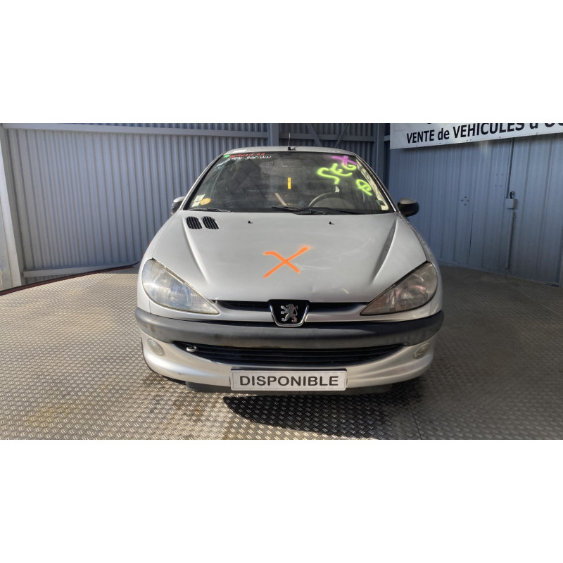 Moteur PEUGEOT 206