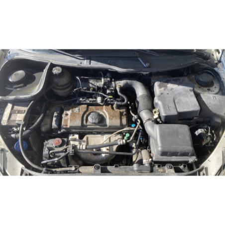 Poignee porte coffre PEUGEOT 206