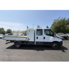 Bloc ABS (freins anti-blocage) IVECO DAILY 6 Photo n°15