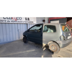 Pare choc arriere RENAULT TWINGO 1 Photo n°5