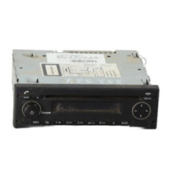 Autoradio d'origine IVECO DAILY 6 Photo n°1