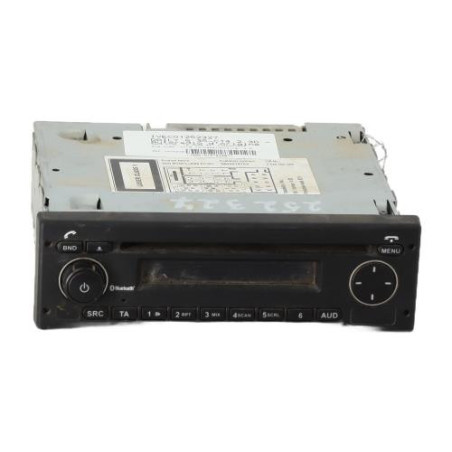 Autoradio d'origine IVECO DAILY 6 Photo n°1