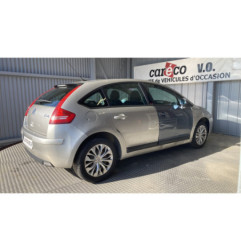 Amortisseur avant droit CITROEN C4 1 Photo n°8