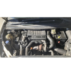 Serrure arriere gauche CITROEN C4 1