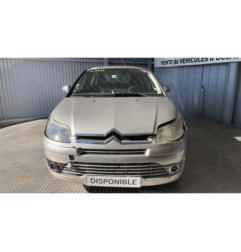 Renfort pare choc avant (traverse) CITROEN C4 1 Photo n°1