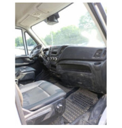 Commande chauffage IVECO DAILY 6 Photo n°8