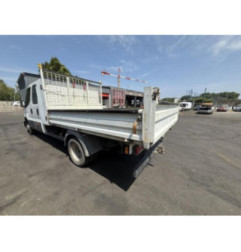 Commande chauffage IVECO DAILY 6 Photo n°17