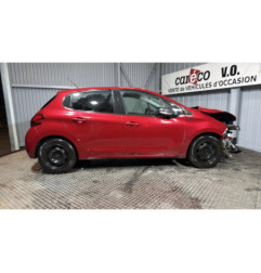 Renfort pare choc arriere (traverse) PEUGEOT 208 1 Photo n°4