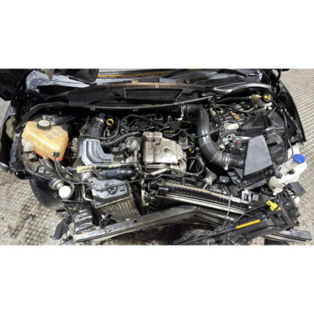 Poignee porte avant gauche FORD FIESTA 6