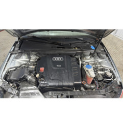 Renfort pare choc avant (traverse) AUDI A4 3 Photo n°6