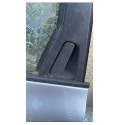 Porte arriere gauche RENAULT CLIO 4 Photo n°4