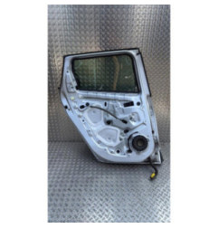 Porte arriere gauche RENAULT CLIO 4 Photo n°5