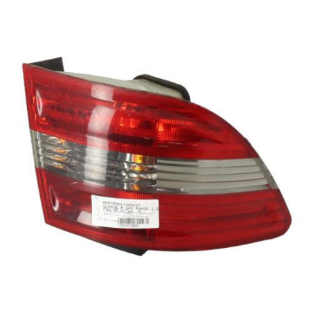 Feu arriere principal gauche (feux) MERCEDES CLASSE B 245 Photo n°1