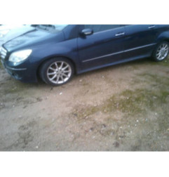 Moteur leve vitre avant gauche MERCEDES CLASSE B 245 Photo n°4