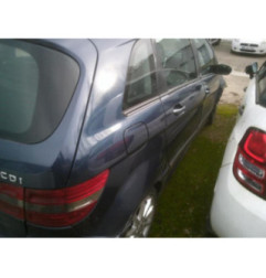 Moteur leve vitre avant gauche MERCEDES CLASSE B 245 Photo n°6