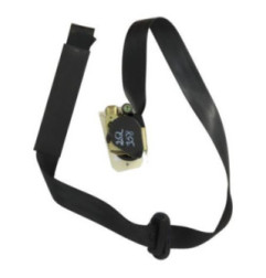 Ceinture avant droit PEUGEOT 206 Photo n°1