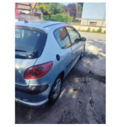 Ceinture avant droit PEUGEOT 206 Photo n°4