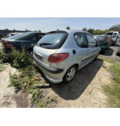 Ceinture avant droit PEUGEOT 206 Photo n°18