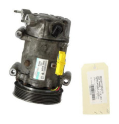 Compresseur clim PEUGEOT 207 Photo n°1