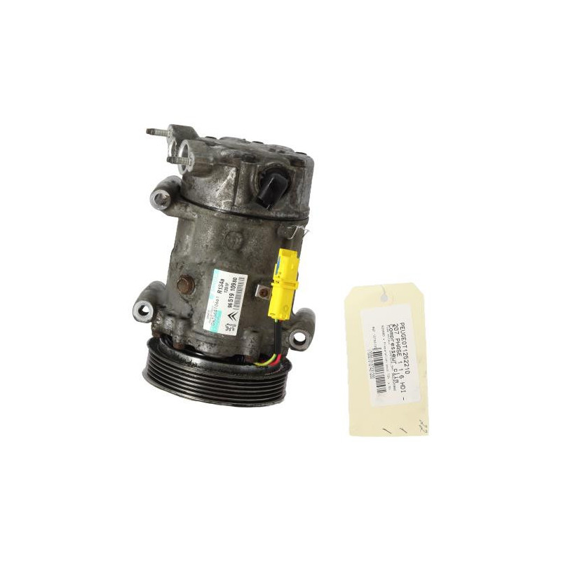 Compresseur clim PEUGEOT 207