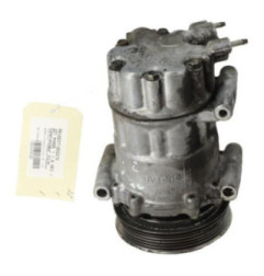 Compresseur clim PEUGEOT 207 Photo n°3