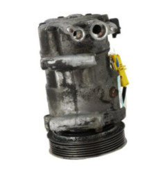 Compresseur clim PEUGEOT 207 Photo n°4