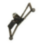 Moteur essuie glace avant PEUGEOT 206