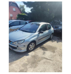 Moteur essuie glace avant PEUGEOT 206 Photo n°8