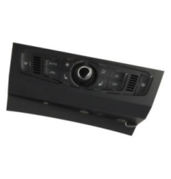 Commande chauffage AUDI A4 3 Photo n°1