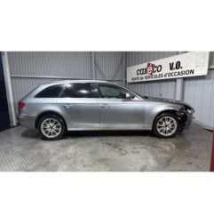 Bas de caisse gauche AUDI A4 3 Photo n°8