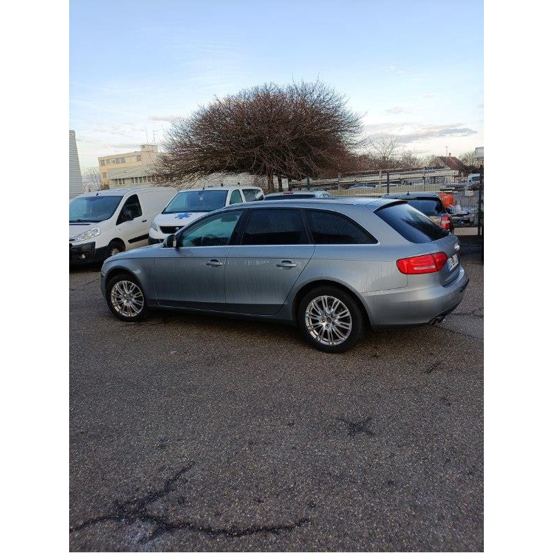 Com (Bloc Contacteur Tournant+Commodo Essuie Glace+Commodo Phare) AUDI A4 3