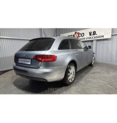 Commande chauffage AUDI A4 3 Photo n°12