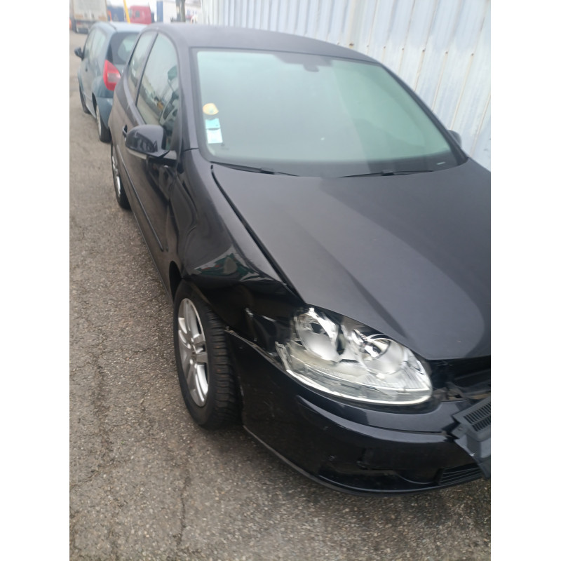 Interrupteur de leve vitre avant gauche VOLKSWAGEN GOLF 5