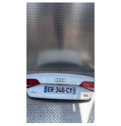 Malle/Hayon arriere AUDI A4 3 Photo n°1