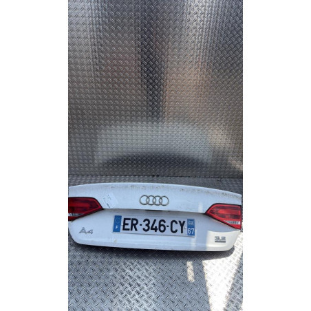 Malle/Hayon arriere AUDI A4 3 Photo n°1