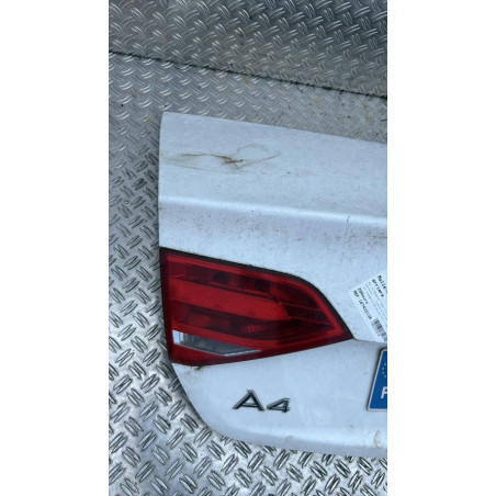 Malle/Hayon arriere AUDI A4 3