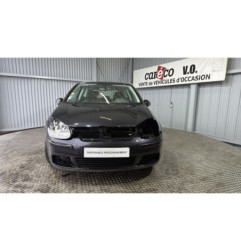 Renfort pare choc avant (traverse) VOLKSWAGEN GOLF 5 Photo n°6