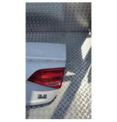 Malle/Hayon arriere AUDI A4 3 Photo n°3