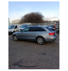 Pedale d'accelerateur AUDI A4 3 Photo n°1