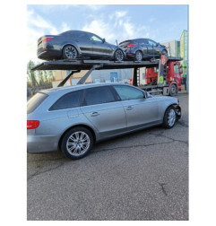 Feu arriere principal gauche (feux) AUDI A4 3