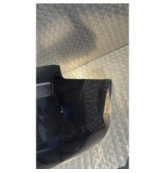 Pare choc arriere PEUGEOT 407 Photo n°3