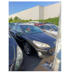 Pare choc arriere PEUGEOT 407 Photo n°9